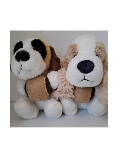 Λούτρινα παιχνίδια σκύλου Ferribiella