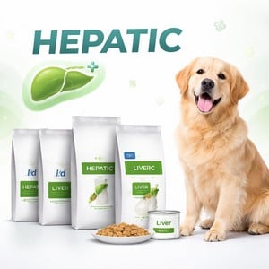 🐶 Ηπατική Τροφή Σκύλου