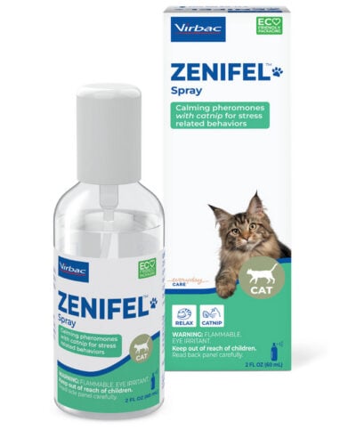 Zenifel Spray σπρέι φερομονών γάτας