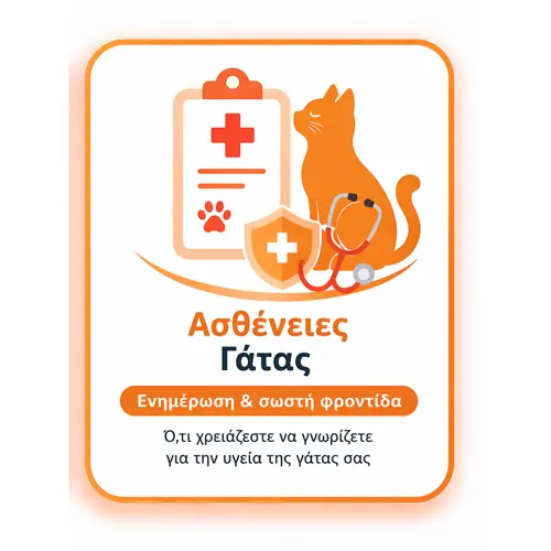 ασθένειες γάτας