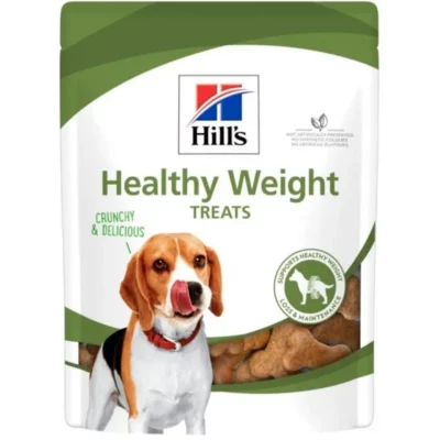 Hill’s Healthy Weight Treats λιχουδιές για σκύλους 200g