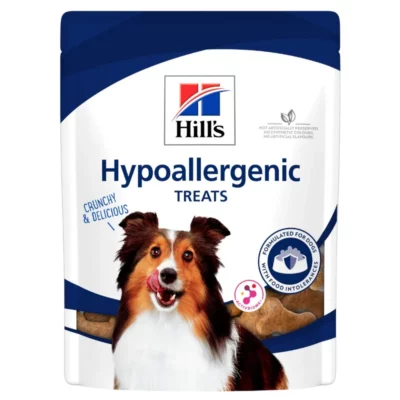 Hill’s Hypoallergenic υποαλλεργικές λιχουδιές για σκύλους
