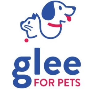 glee pet logo