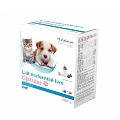Γάλα Optima Lait Maternise Milk Σκύλου & Γάτας 200gr