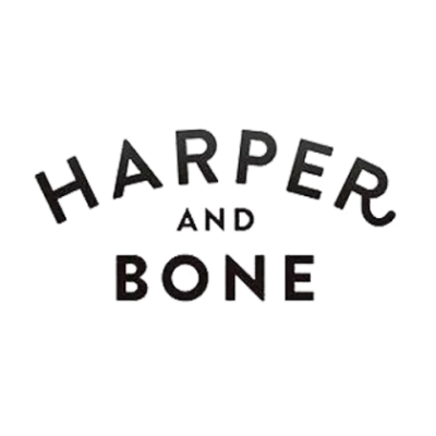 Harper & Bone Ξηρή Τροφή Σκύλου: Ολιστική Διατροφή με Φρέσκα Συστατικά