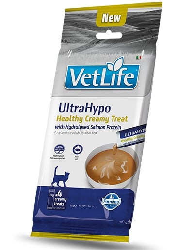 Farmina Vet Life UltraHypo Healthy Creamy Treat