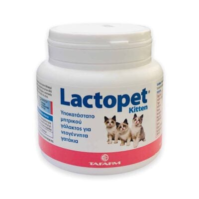 Tafarm Lactopet Kitten Γάλα για Γατάκια