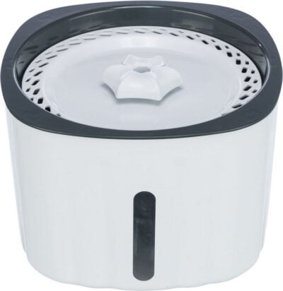 Trixie Drinking Fountain Flower Αυτόματη Ποτίστρα – Συντριβάνι 2L για Γάτες & Σκύλους
