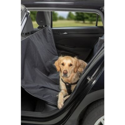 Trixie Car Seat Cover Κάλυμμα για το Πίσω Κάθισμα Αυτοκινήτου για Σκύλους