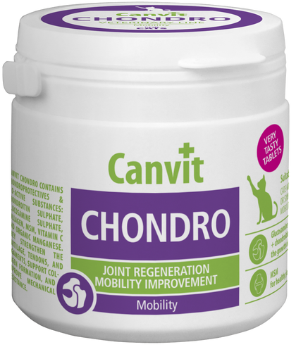 Canvit Chondro Γάτας για την υγεία των αρθρώσεων